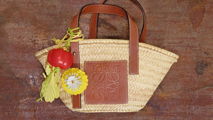 「LOEWE（ロエベ）」、夏のバスケットコレクション発売