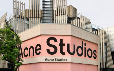 「Acne Studios（アクネ ストゥディオズ）」、東京・青山でフラッグシップストアを移転・拡大オープン