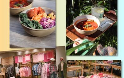 【「野菜×おしゃれ」で健やかビューティー vol.60】「GOOD GREEN THINGS（グッドグリーンシングス）二子玉川」「45R（フォーティファイブ・アール）二子玉川ライズ店」