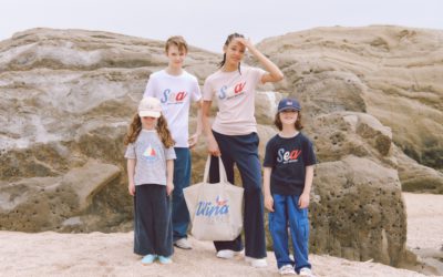 「PETIT BATEAU（プチバトー）」、「WINDAND SEA（ウィンダンシー）」とコラボ　Tシャツやパジャマを発売