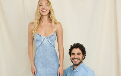 GapStudio「The Summer Drop」発売　ザック・ポーゼンが手がける、エフォートレスな着心地