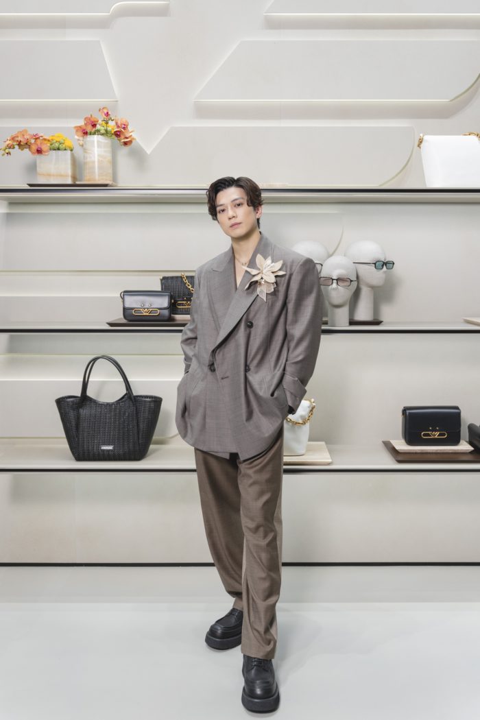 俳優 新田真剣佑さん