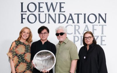 「LOEWE（ロエベ）」、LOEWE FOUNDATION Craft Prize 2025の大賞を決定　受賞作は青木邦眞氏のテラコッタ彫刻
