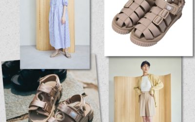 この夏マネしたい！「SHAKA（シャカ）」で叶える最強スポサンコーデ