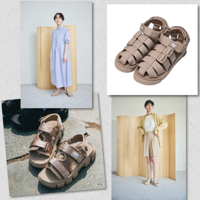 この夏マネしたい！「SHAKA（シャカ）」で叶える最強スポサンコーデ
