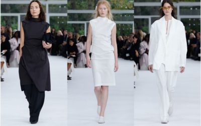 「イッセイ ミヤケ（ISSEY MIYAKE）」、夏素材で快適仕事着　秘密は「和紙」