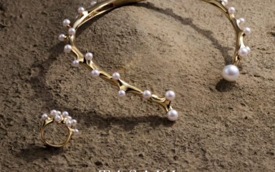「TASAKI（タサキ）」、気鋭デザイナーとコラボ　「TASAKI ニコロ・パスカレッティ」コレクションを発売