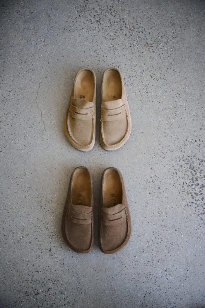 「BIRKENSTOCK（ビルケンシュトック）」のNAPLES（ネープルズ）がユニセックスに　