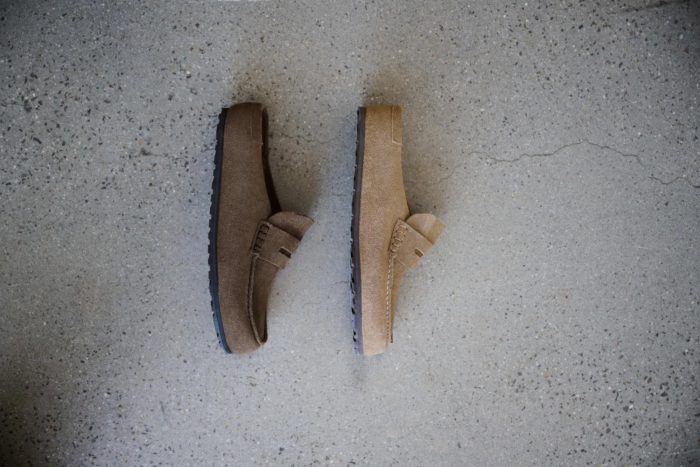 「BIRKENSTOCK（ビルケンシュトック）」のNAPLES（ネープルズ）がユニセックスに　