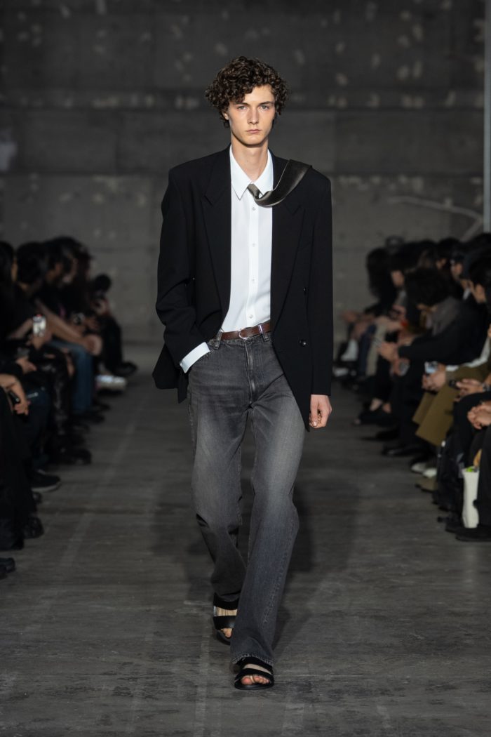 「ATTACHMENT（アタッチメント）」、2026年春夏コレクションを発表