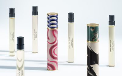 「DRIES VAN NOTEN（ドリス ヴァン ノッテン）」からノマディックケース発売　フレグランスケースで香りを持ち運び