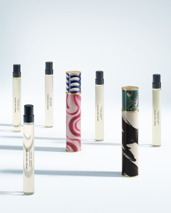 「DRIES VAN NOTEN（ドリス ヴァン ノッテン）」からノマディックケース発売　