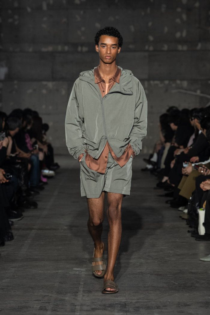 「ATTACHMENT（アタッチメント）」、2026年春夏コレクションを発表