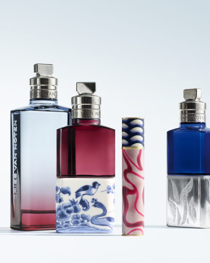 「DRIES VAN NOTEN（ドリス ヴァン ノッテン）」からノマディックケース発売　
