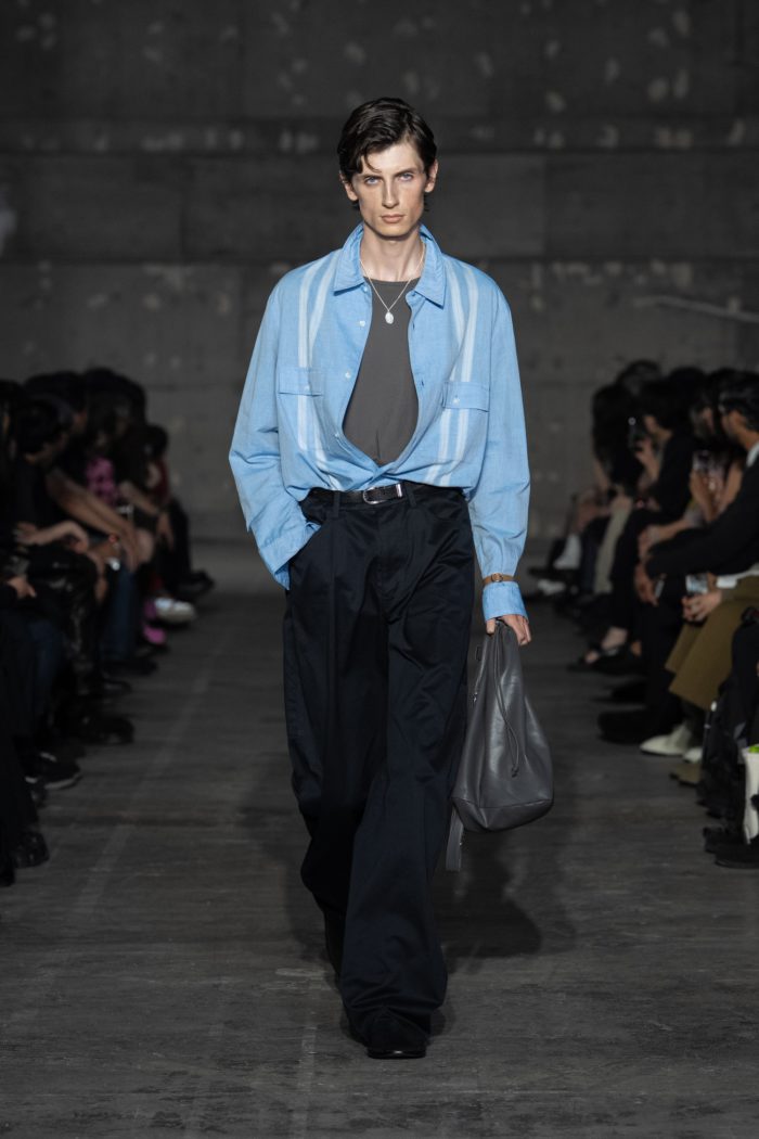 「ATTACHMENT（アタッチメント）」、2026年春夏コレクションを発表