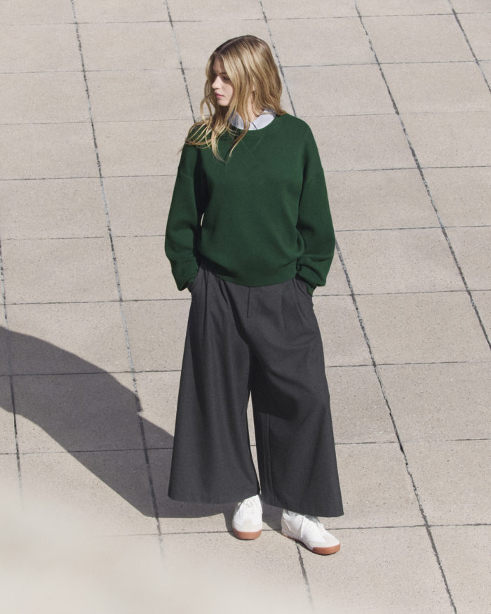 「UNIQLO : C（ユニクロ：シー）」、2025-26年秋冬コレクションを発売