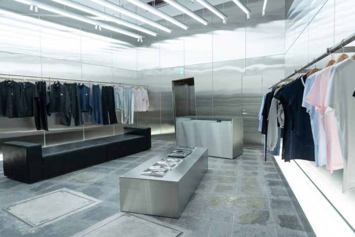 「BASICKS(ベーシックス)」、東京・表参道にフラッグシップストアをオープン　