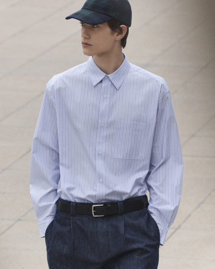 「UNIQLO : C（ユニクロ：シー）」、2025-26年秋冬コレクションを発売