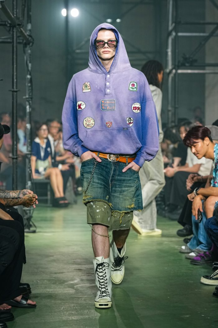 「KAMIYA（カミヤ）」、2026年春夏コレクションを発表