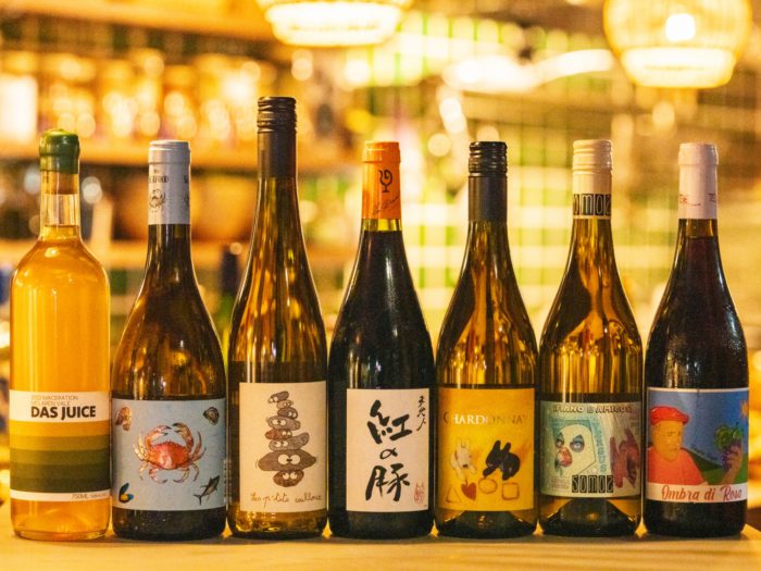 高円寺に五感で味わうアジア料理ビストロ「p.i stand（ピアイ スタンド）」