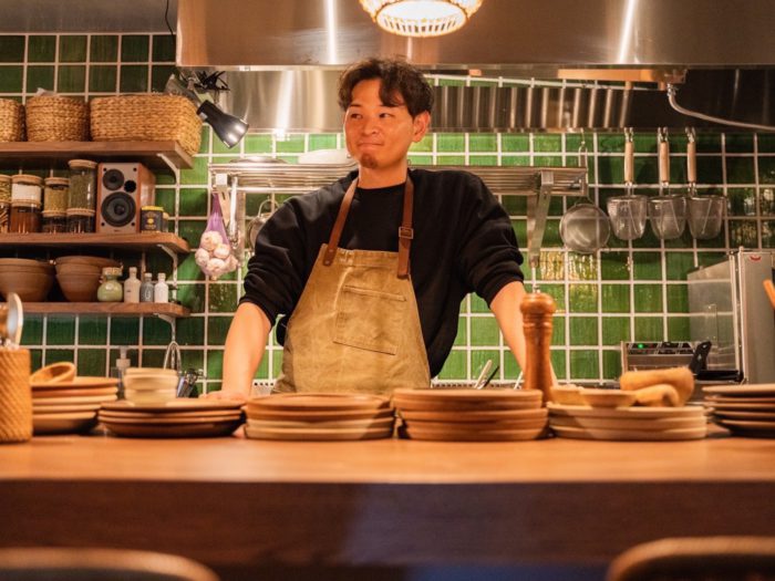 高円寺に五感で味わうアジア料理ビストロ「p.i stand（ピアイ スタンド）」
