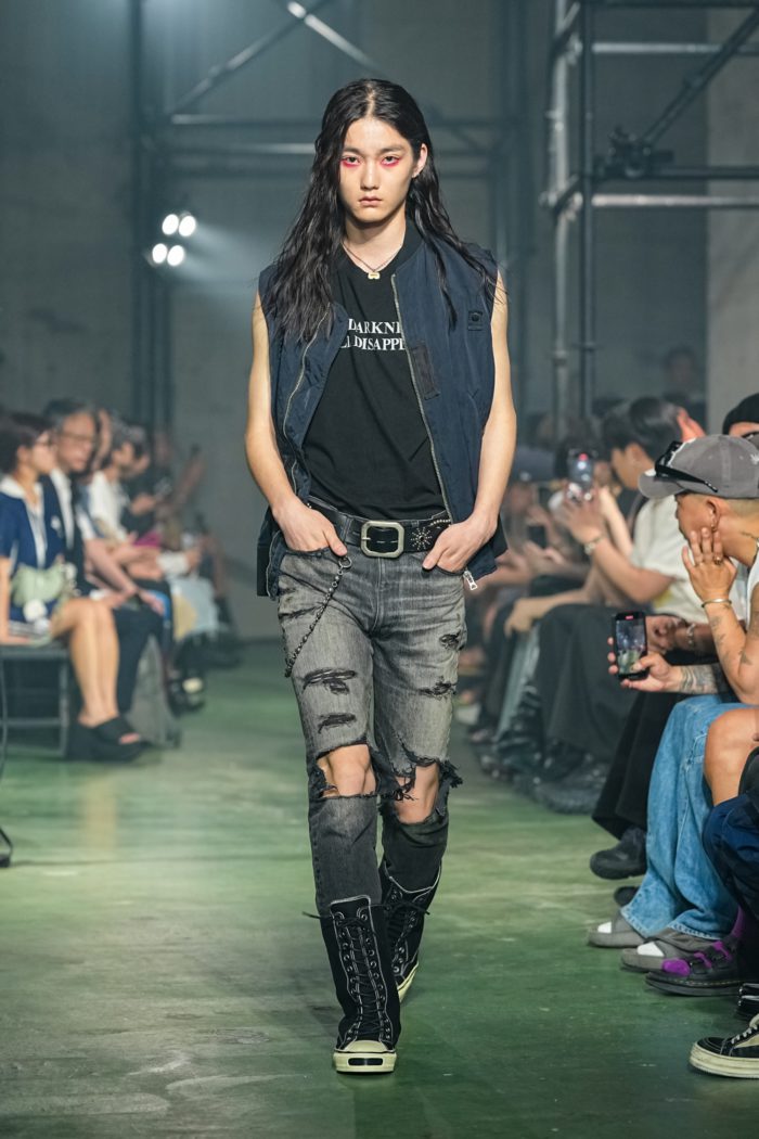 「KAMIYA（カミヤ）」、2026年春夏コレクションを発表