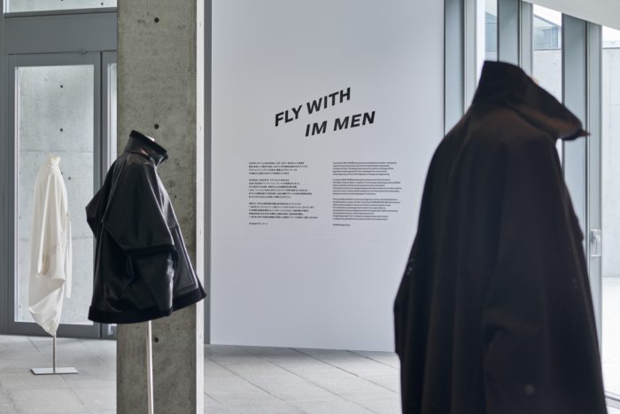 「IM MEN（アイム メン）」、企画展「FLY WITH IM MEN」を開催