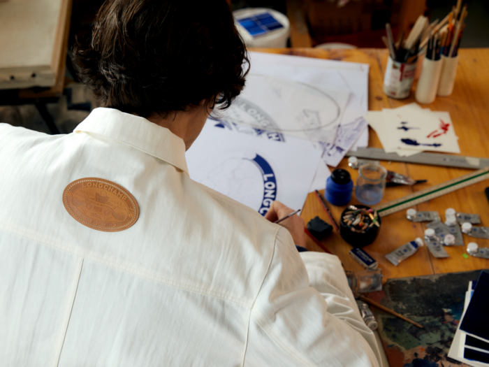 「LONGCHAMP（ロンシャン）」、パリに根づく職人技にちなんだ体験型ポップアップ「PARISIAN ARTISANS」を開催