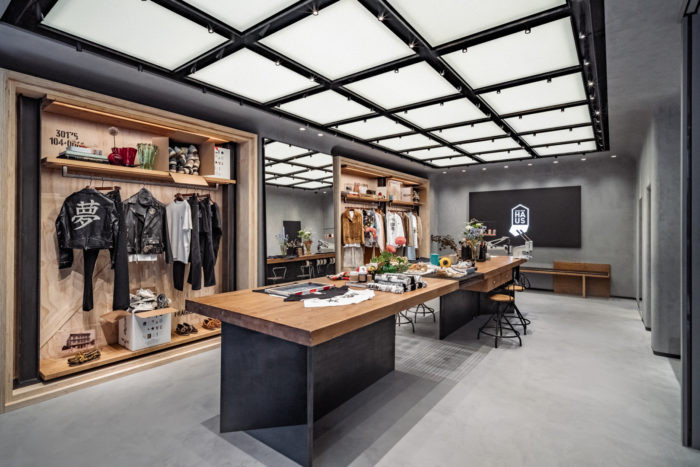 「Golden Goose（ゴールデングース）」、「HAUS Tokyo (ハウス 東京)」を東京・銀座に出店