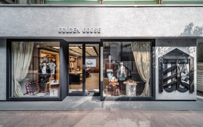 「Golden Goose（ゴールデングース）」、「HAUS Tokyo (ハウス 東京)」を東京・銀座に出店