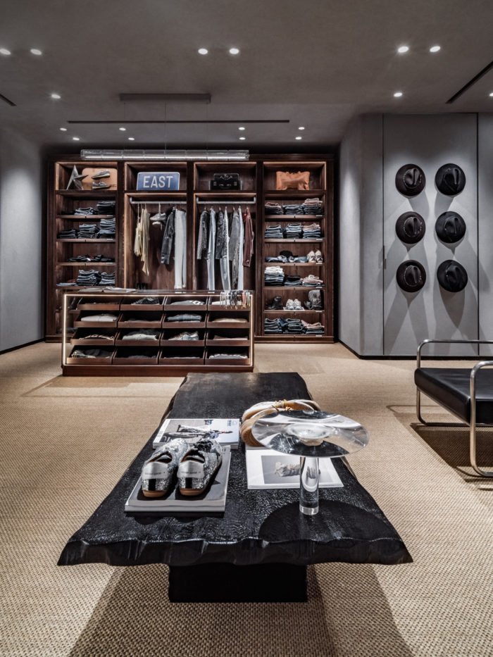 「Golden Goose（ゴールデングース）」、「HAUS Tokyo (ハウス 東京)」を東京・銀座に出店