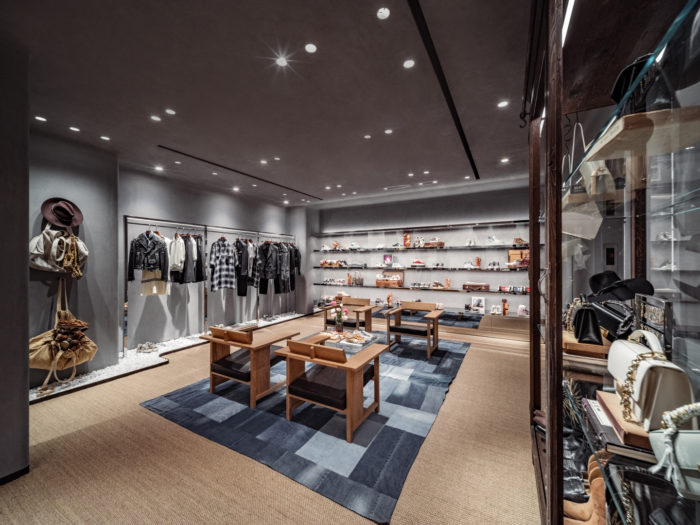 「Golden Goose（ゴールデングース）」、「HAUS Tokyo (ハウス 東京)」を東京・銀座に出店