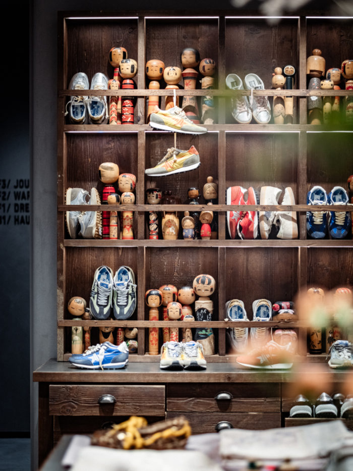 「Golden Goose（ゴールデングース）」、「HAUS Tokyo (ハウス 東京)」を東京・銀座に出店