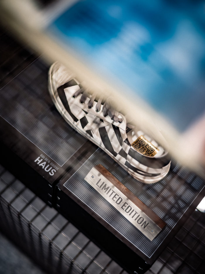 「Golden Goose（ゴールデングース）」、「HAUS Tokyo (ハウス 東京)」を東京・銀座に出店