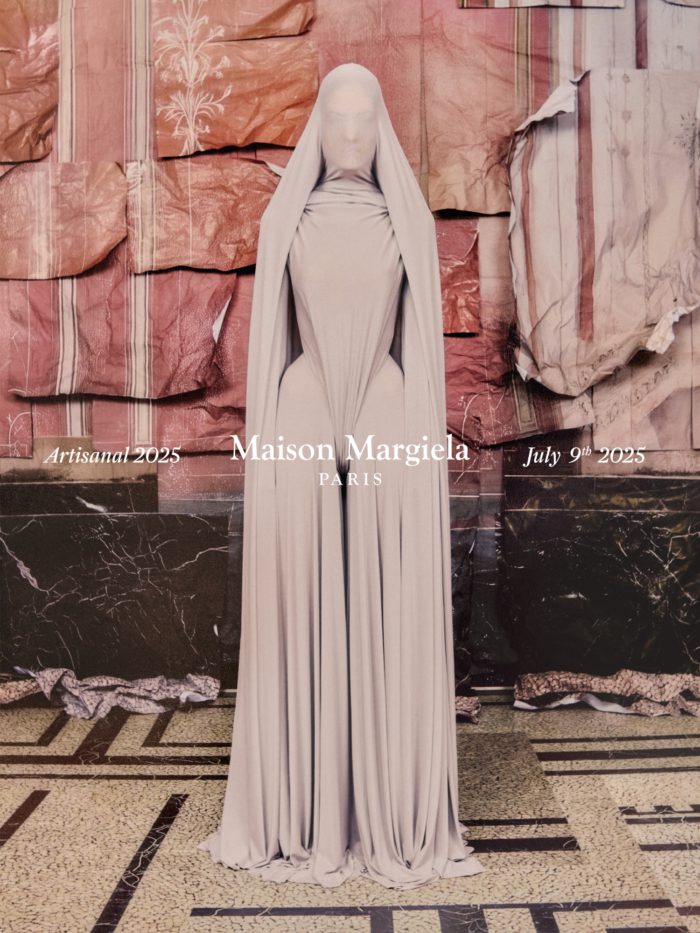 「Maison Margiela（メゾン マルジェラ）」、アーティザナル 2025コレクションを発表