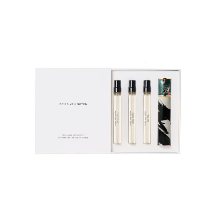 「DRIES VAN NOTEN（ドリス ヴァン ノッテン）」からノマディックケース発売　