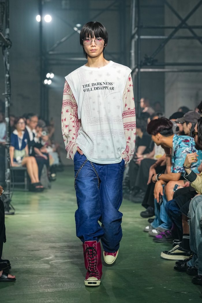 「KAMIYA（カミヤ）」、2026年春夏コレクションを発表