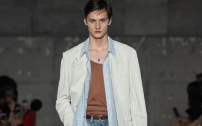 「ATTACHMENT（アタッチメント）」、2026年春夏コレクションを発表　抜け感とシックの好バランス