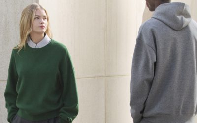「UNIQLO : C（ユニクロ：シー）」、2025-26年秋冬コレクションを発売　フォーマルなエレガンスとカジュアルな快適さを融合