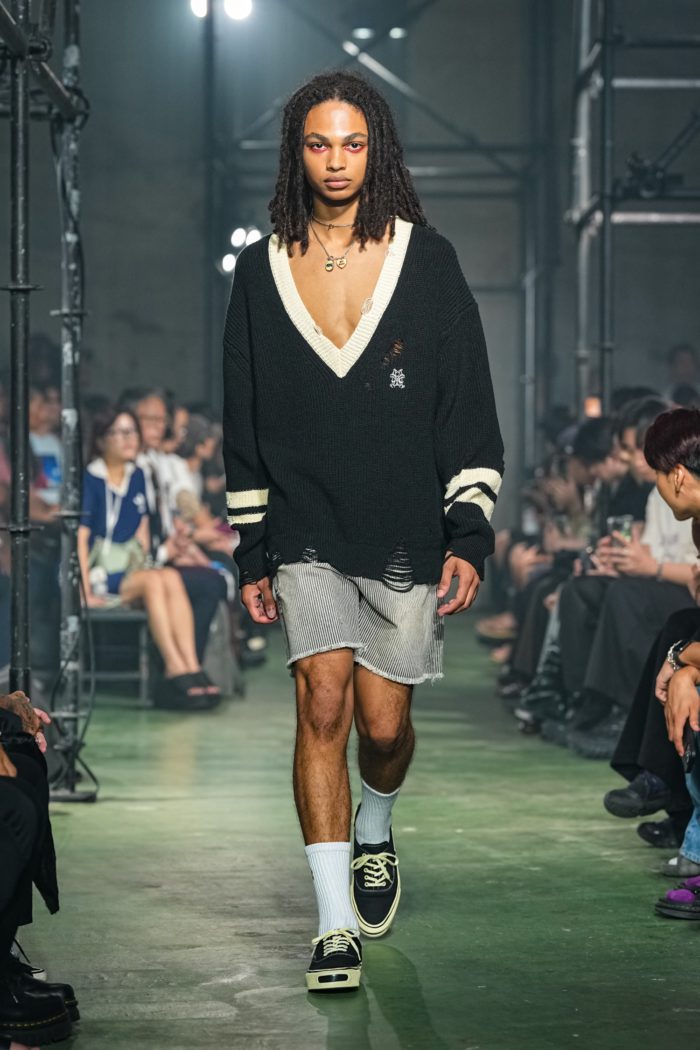 「KAMIYA（カミヤ）」、2026年春夏コレクションを発表