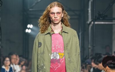 「KAMIYA（カミヤ）」、2026年春夏コレクションを発表　ジョーツで軽快に　古着カルチャーを再解釈　