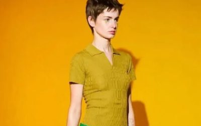 ポロシャツに新展開　フェミニンな“レディーポロ”が夏のスタイルを変える