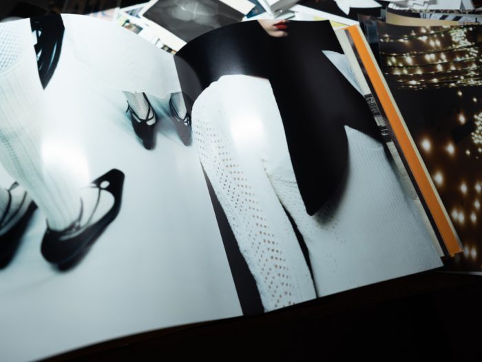 「FETICO（フェティコ）」、初の写真集を発売　2025-26年秋冬コレクションのランウェイショーを記録