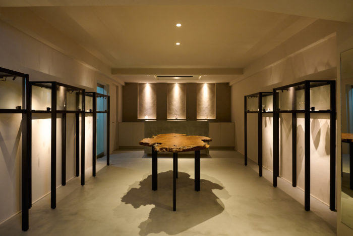 ジュエリーブランド「SIXTH NIGHT（シックス・ナイト）」、旗艦店を東京・銀座にオープン