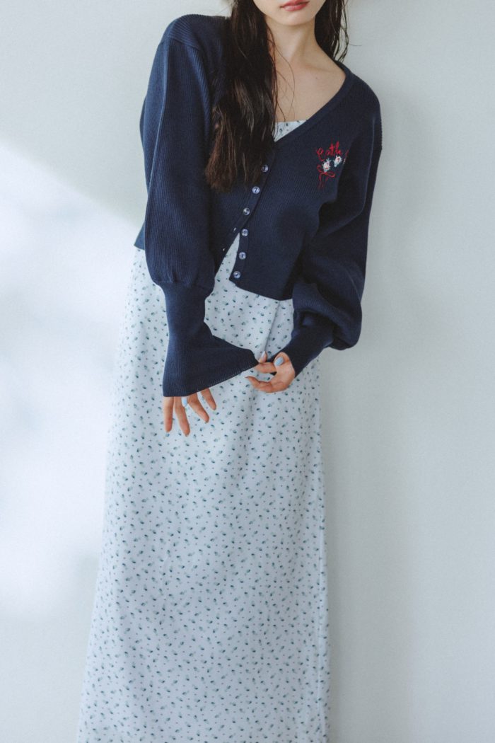 日本再上陸で話題！「Cath Kidston（キャス キッドソン）」の日常着で、大人チャーミングに