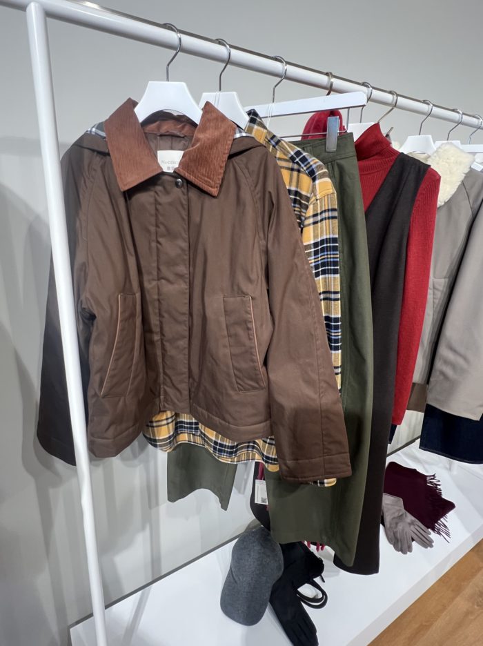 ユニクロ（UNIQLO） 2025-26秋冬コレクション展示会リポート　