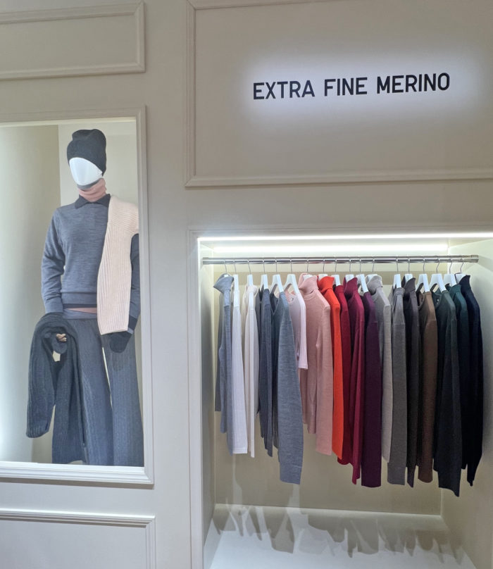 ユニクロ（UNIQLO） 2025-26秋冬コレクション展示会リポート　