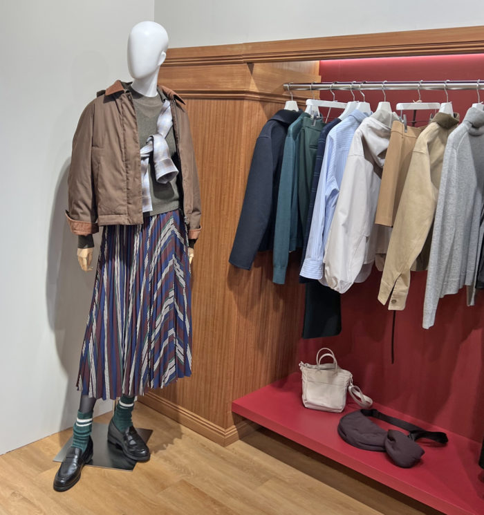 ユニクロ（UNIQLO） 2025-26秋冬コレクション展示会リポート　