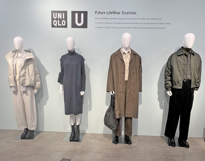 ユニクロ（UNIQLO） 2025-26秋冬コレクション展示会リポート　