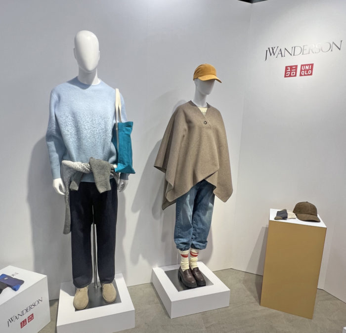 ユニクロ（UNIQLO） 2025-26秋冬コレクション展示会リポート　